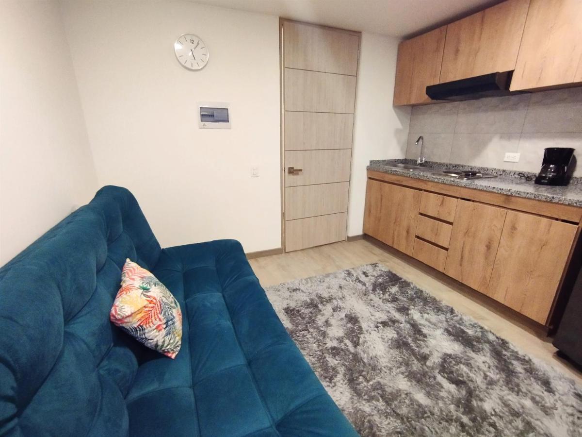 Apartamento Apartamento Familiar Centro Bogotá